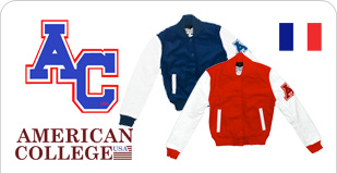 AMERICAN COLLEGE（アメリカンカレッジ）
