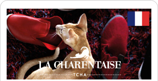 LA CHARENTAISE TCHA オフィシャルサイト