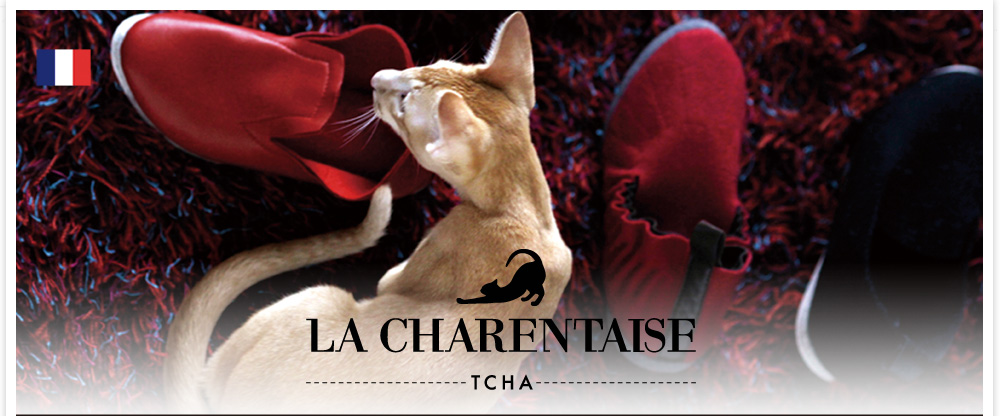 LA CHARENTAISE TCHA（シャフォンテーゼ・チャ）